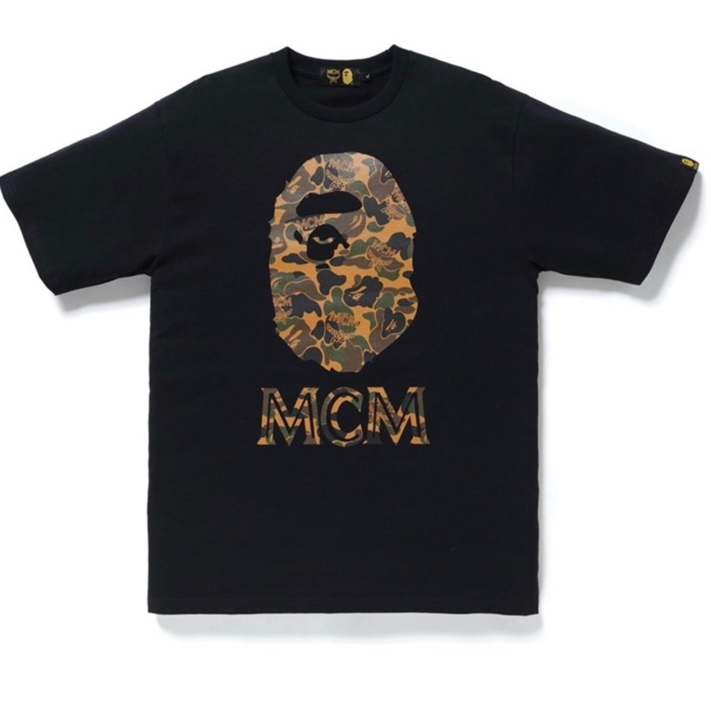 MCM Bape Shirt